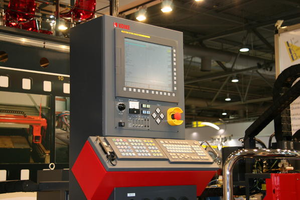 Koike: FANUC 30i Series